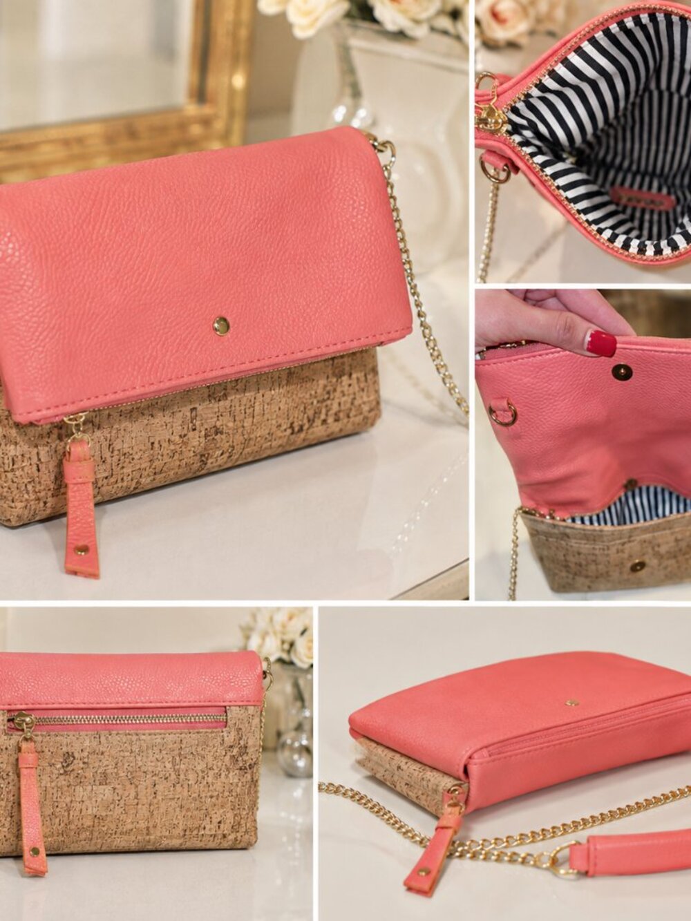 Spring Crossbody Purse